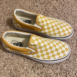 COPY - VANS CLASSIC SLIP ON CHECKERBOARD Women’s …